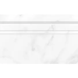 Zocalo Calacatta Бордюр 20х30
