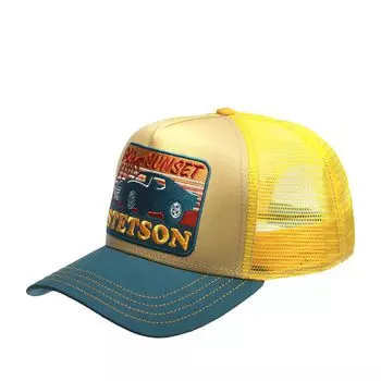 Бейсболка с сеточкой STETSON