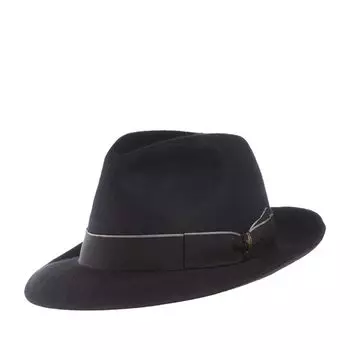 Шляпа федора BORSALINO