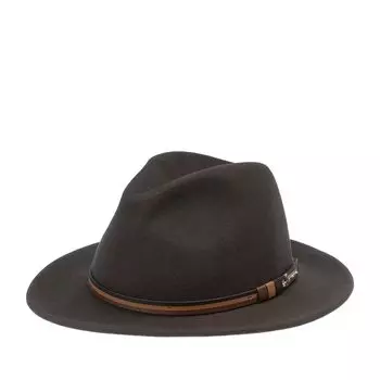 Шляпа федора HERMAN