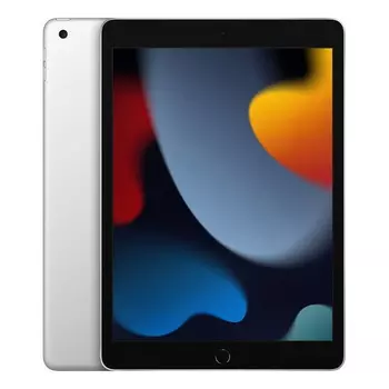 Apple iPad 10,2" (2021, 9 gen) Wi-Fi 64Gb Silver, серебристый