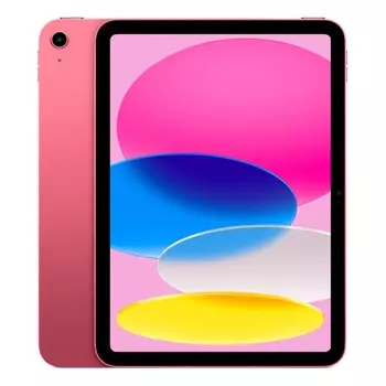 Apple iPad 10,9" (2022, 10 gen) Wi-Fi 64Gb Pink, розовый