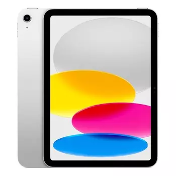 Apple iPad 10,9" (2022, 10 gen) Wi-Fi + Cellular 64Gb Silver, серебристый