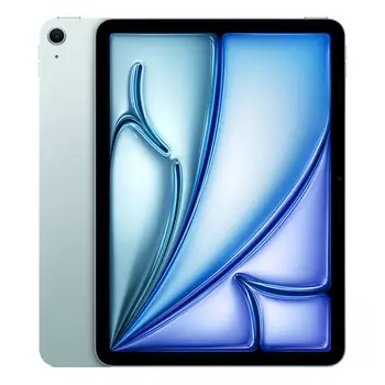 Apple iPad Air 11" (M2, 2024, 6 gen) Wi-Fi 256Gb Blue, голубой