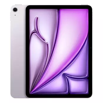 Apple iPad Air 11" (M2, 2024, 6 gen) Wi-Fi 128Gb Purple, фиолетовый