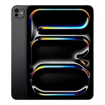 Apple iPad Pro 11" (M4, 2024, 7 gen) Wi-Fi + Cellular 256Gb Space Black, «черный космос»