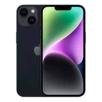 Apple iPhone 14 256Gb Midnight, «тёмная ночь»