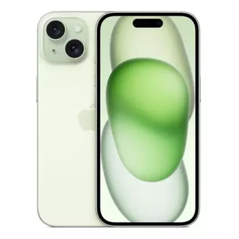 Apple iPhone 15 128Gb Green, зеленый