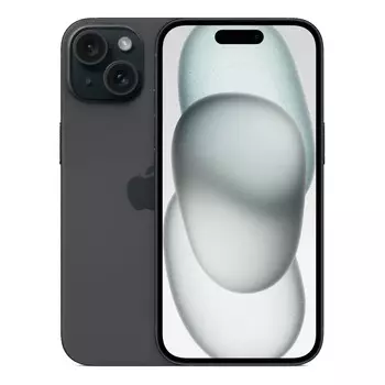 Apple iPhone 15 256Gb Black, черный