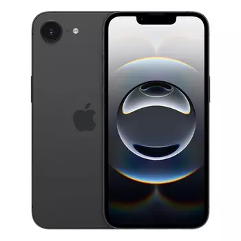 Apple iPhone 16e 128Gb Black, черный