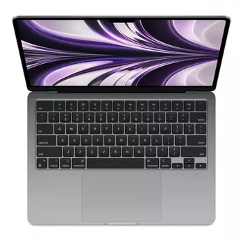 Apple MacBook Air 13" (M2, 2022) 8 ГБ, 256 ГБ SSD (MLXW3) «серый космос»