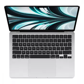 Apple MacBook Air 13" (M2, 2022) 8 ГБ, 512 ГБ SSD (MLY03) Серебристый