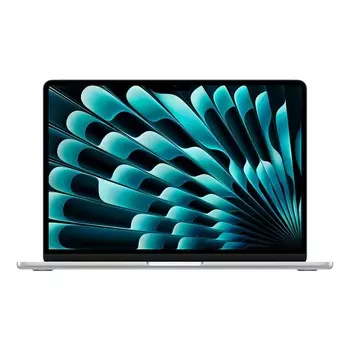 Apple MacBook Air 13" (M3, 8C CPU, 8C GPU, 2024) 16Gb, 256Gb SSD (MC8H4) Серебристый