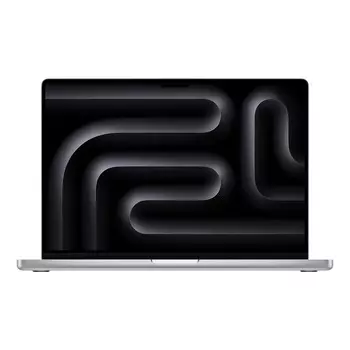 Apple MacBook Pro 16" (M3 Pro 12C CPU, 18C GPU, 2023) 18 Гб, 512 Гб SSD (MRW43) Серебристый