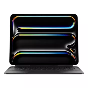 Чехол-клавиатура для iPad Pro 13" (M4, 2024) Apple Magic Keyboard Черный