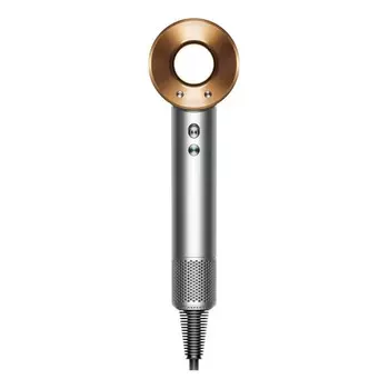 Фен Dyson Supersonic HD07 Nickel/Copper, никель/медь