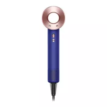 Фен Dyson Supersonic HD08 (Gift Edition) Vinca Blue/Rose, фиалковый/розовый