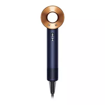 Фен Dyson Supersonic HD15 Prussian Blue, синий