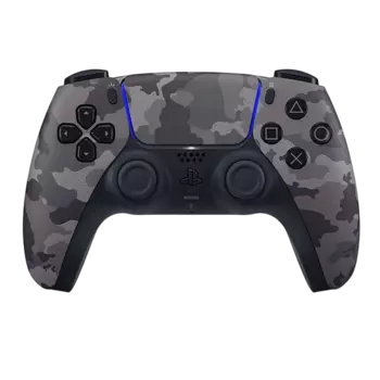 Геймпад Sony DualSense для Sony PlayStation 5 Серый камуфляж