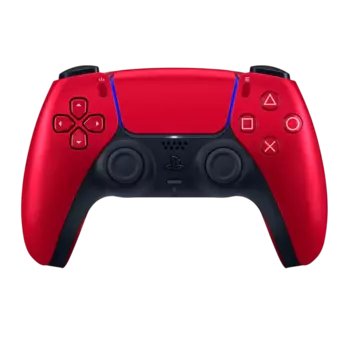 Геймпад Sony DualSense для Sony PlayStation 5 Volcanic red, красный