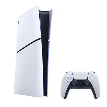 Игровая консоль Sony PlayStation 5 Slim Digital Edition