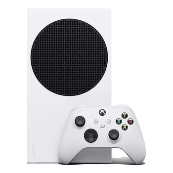 Игровая приставка Microsoft Xbox Series S, 512 ГБ