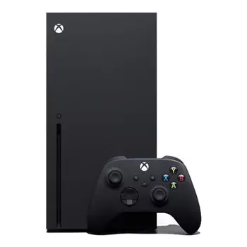 Игровая приставка Microsoft Xbox Series X, 1 ТБ