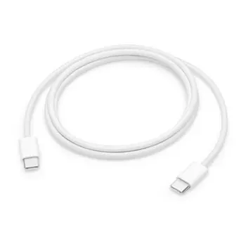 Кабель с оплёткой USB-C – USBC, 1 м Белый