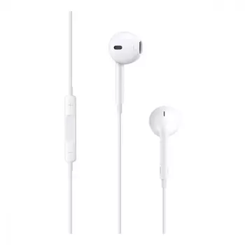 Наушники Apple EarPods с разъёмом 3,5 мм Белый