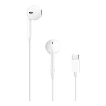 Наушники Apple EarPods с разъёмом Type-C Белый
