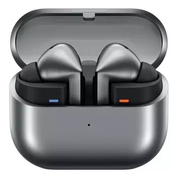 Наушники Samsung Galaxy Buds3 Pro (R630) Silver, серебристый