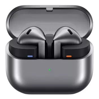 Наушники Samsung Galaxy Buds3 (R530) Silver, серебро