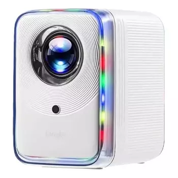 Проектор Lingbo M1 PRO белый