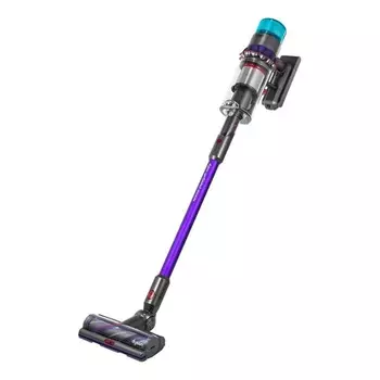 Пылесос Dyson GEN5 Detect Absolute (SV23) Purple/Iron, фиолетовый/серый