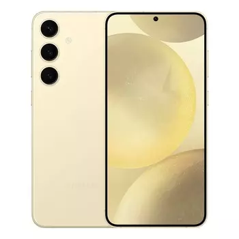 Samsung Galaxy S24+ 12/512Gb (2024) Amber Yellow, жёлтый