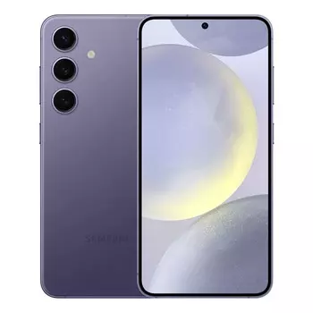 Samsung Galaxy S24 8/256Gb (2024) Cobalt Violet, фиолетовый