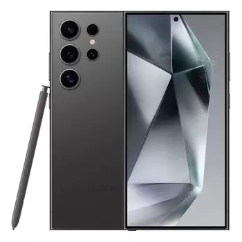 Samsung Galaxy S24 Ultra 12/256Gb (2024) Titanium Black, черный титан