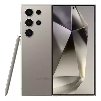 Samsung Galaxy S24 Ultra 12/512Gb (2024) Titanium Gray, серый титан