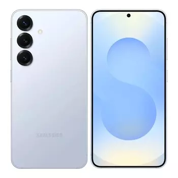Samsung Galaxy S25 12/256Gb (2025) Icy Blue, голубой