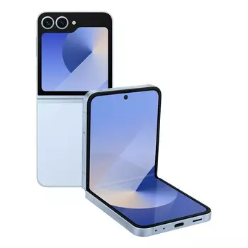 Samsung Galaxy Z Flip6 12/256Gb (2024) Blue, голубой