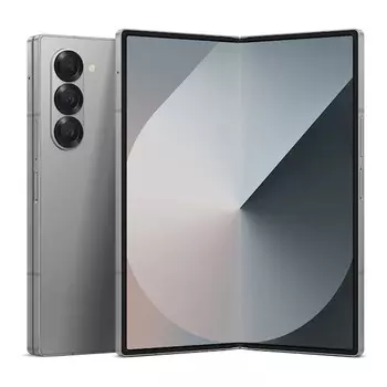 Samsung Galaxy Z Fold6 12/256Gb (2024) Silver Shadow, серый