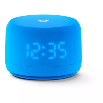 Умная колонка Яндекс.Станция Лайт 2 Синяя