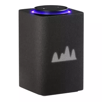 Умная колонка Яндекс.Станция Макс (с Алисой, с Zigbee) Графитовый
