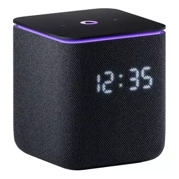 Умная колонка Яндекс.Станция Миди Черный