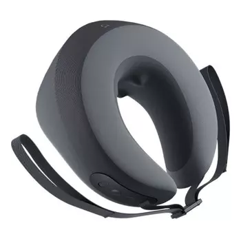 Умный массажер для шеи Xiaomi Mijia Cervical Massager (MJNKAM01SKS) Серый