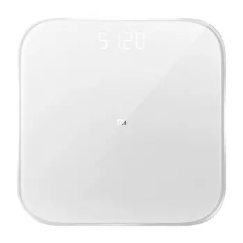 Весы электронные Xiaomi Mi Smart Scale 2 Белый