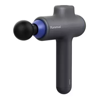 Вибрационный электрический массажер Xiaomi Yunmai Slim Chic (YMJM-420T) Черный