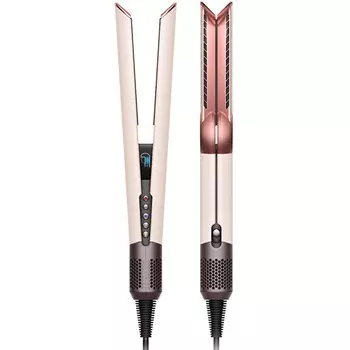 Выпрямитель для волос Dyson AirStrait HT01 Ceramic Pink/Rose Gold, розовый