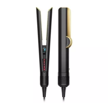 Выпрямитель для волос Dyson Airstrait HT01 Onyx/Gold, Оникс/золото