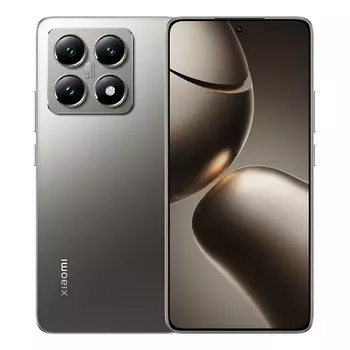Xiaomi 14T 12/512 Гб Titan Gray, серый